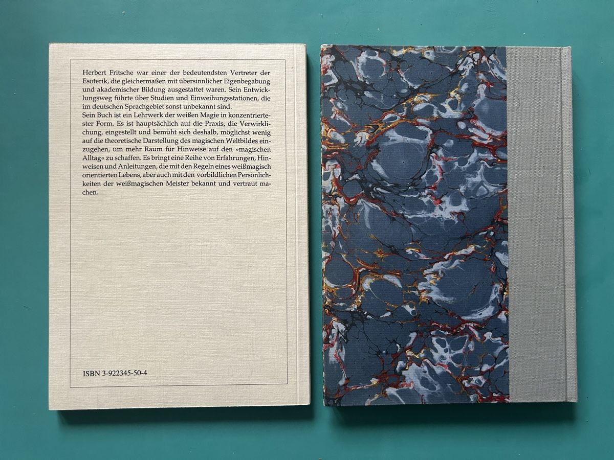 Libri: Zwei Bücher von Herbert Fritsche – Usato da Himmelried venduto da rasmus67 1