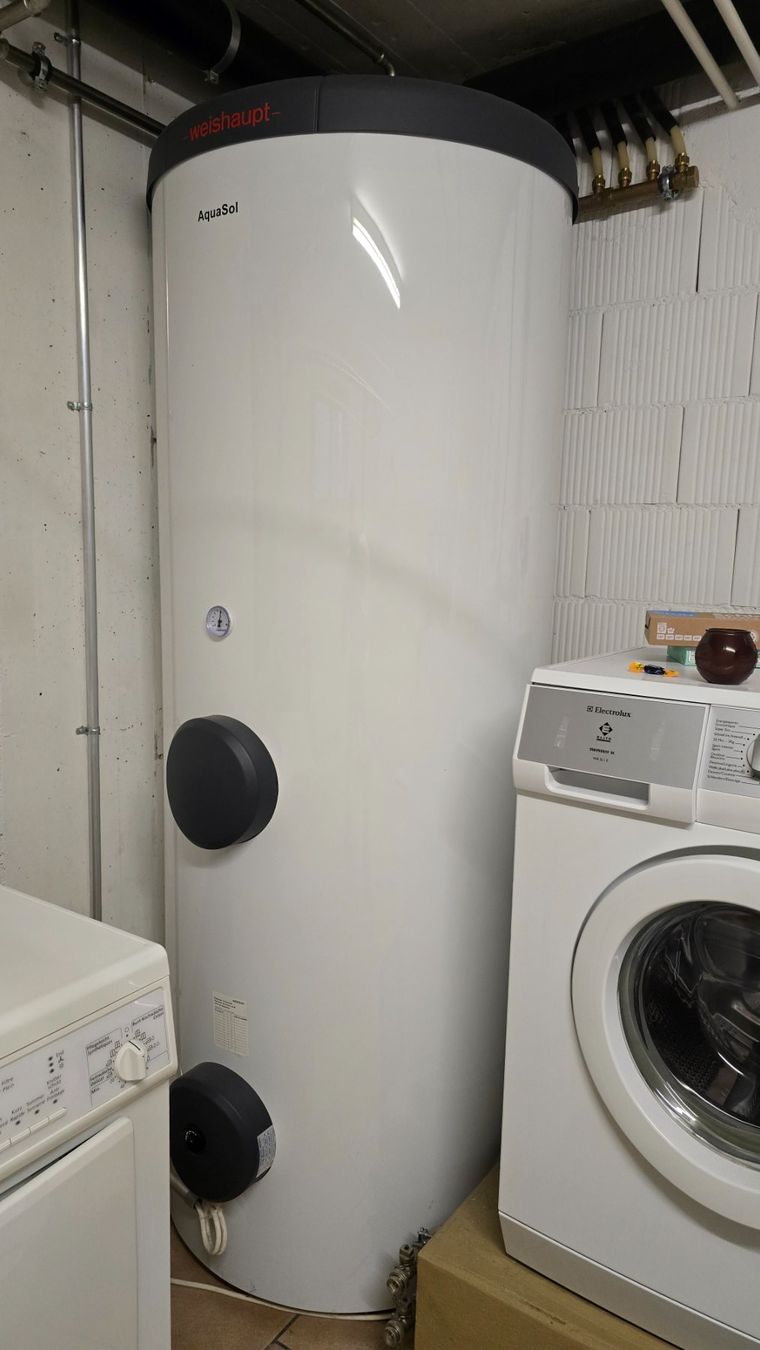 Viessmann Sanitari: Elektro-Boiler 400l Viessmann – Usato da Kyburg-Buchegg venduto da oschtiii