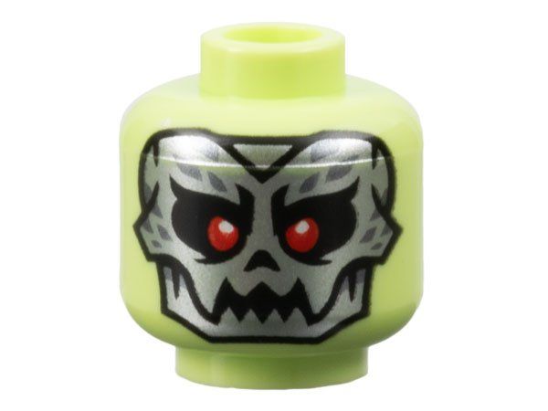 Lego Kit di costruzioni: LEGO Ninjago njo0807 Bone King - Small Bone – Nuovo (secondo la descrizione) da Basadingen venduto da tot_59zf 3