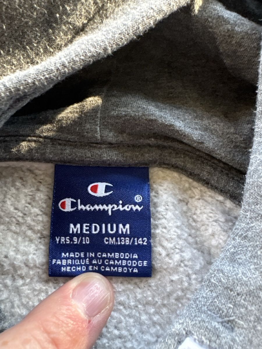 Champion Pullover & Sweatshirts: Pullover Champion  – Gebraucht aus Zürich von Moskitia 1