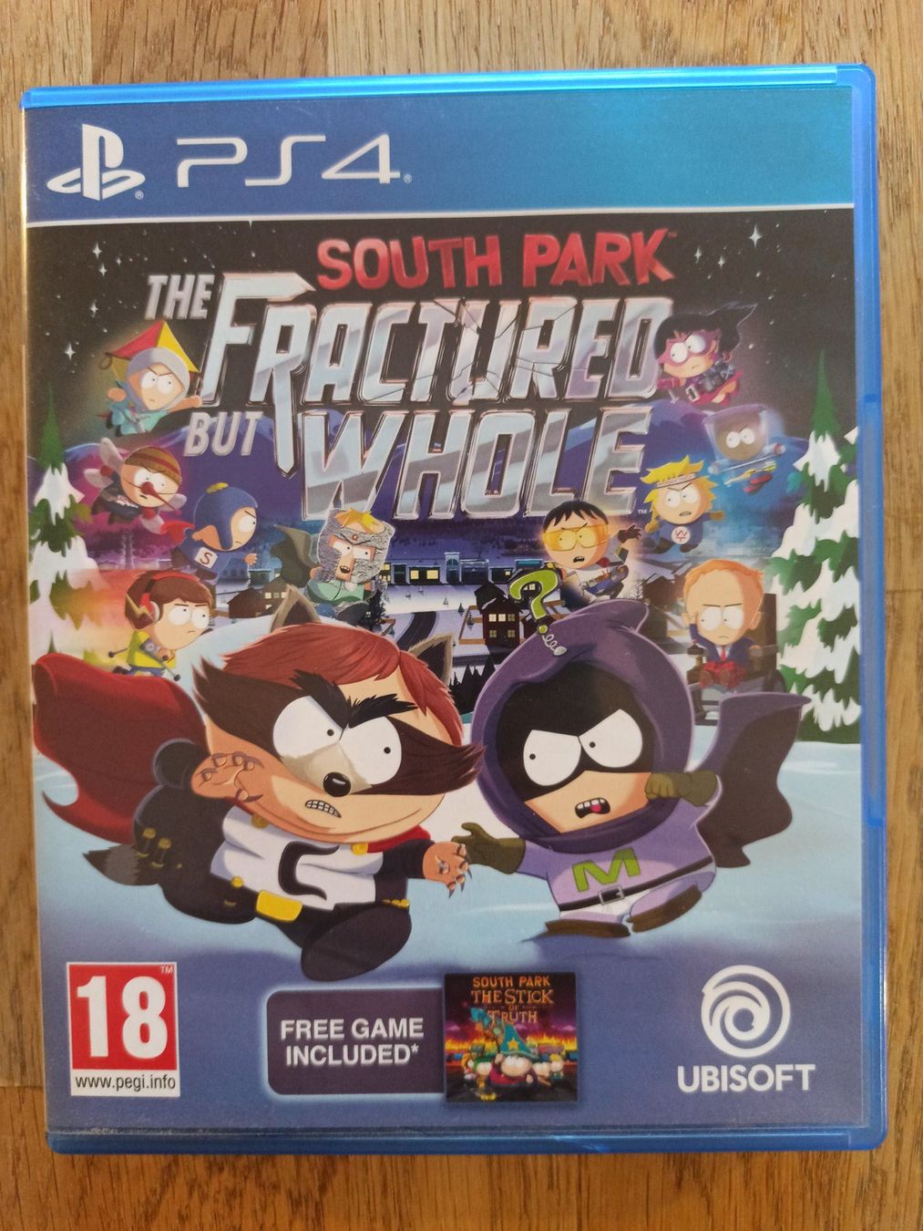 Giochi: South Park PS4 / PS5 – Usato da Oberweningen venduto da mar_87mx