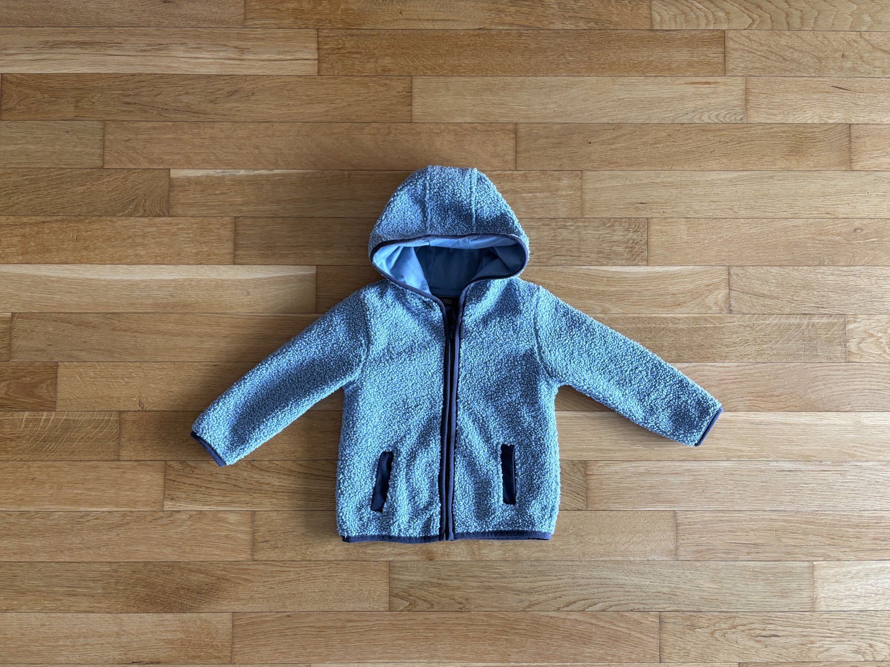 Jacken & Mäntel: Fleecepullover Fleecejacke Kuscheljacke Jäckli Gr.86/92 – Gebraucht aus Holzhäusern ZG von paula_w 2