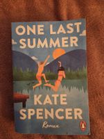 One last Summer - Kate Spencer