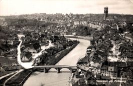 Souvenir de Fribourg