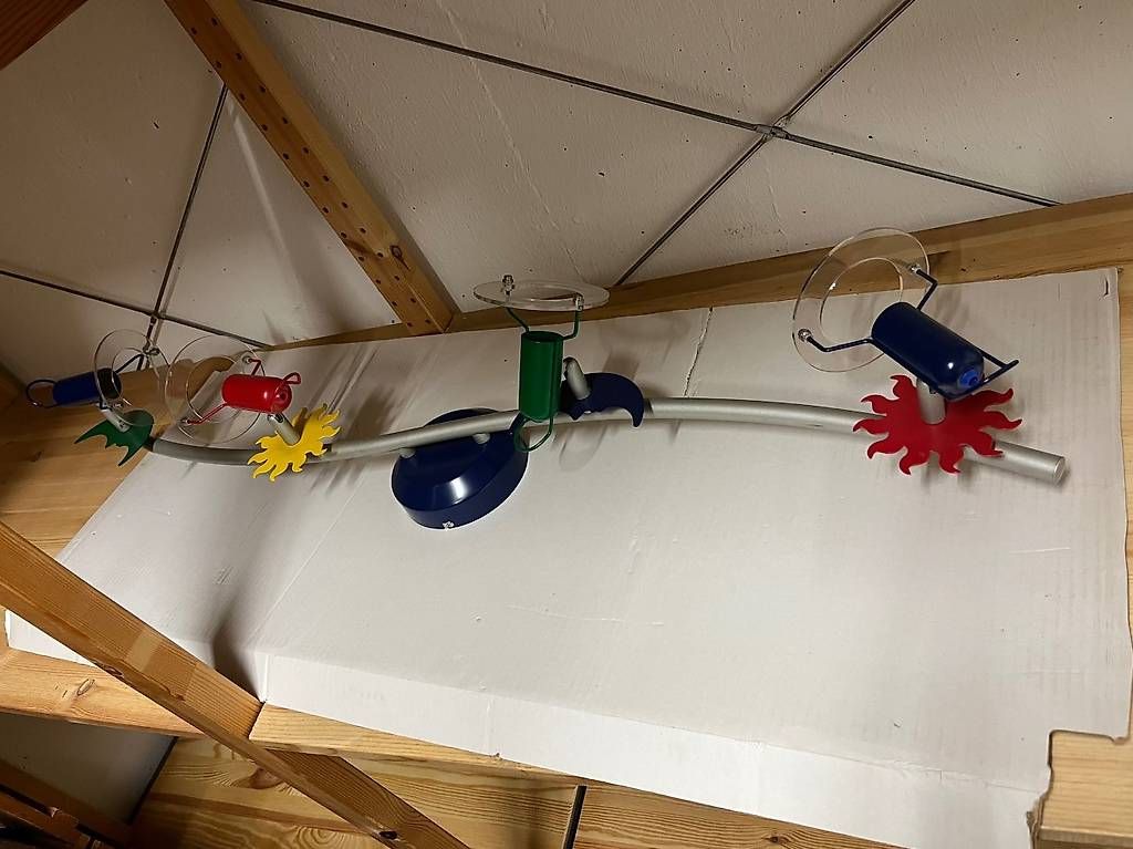 Lustres & lampes de plafonds: Deckenlampe – D'occasion à Volketswil par asc_yp5h
