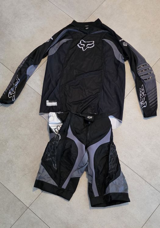 Tenue Fox, Tenues Motocross Fox Racing 2026 - FX MOTORS
