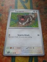 POKEMON  Zigzagoon  I  PFL EN   081/094   HP70   2025