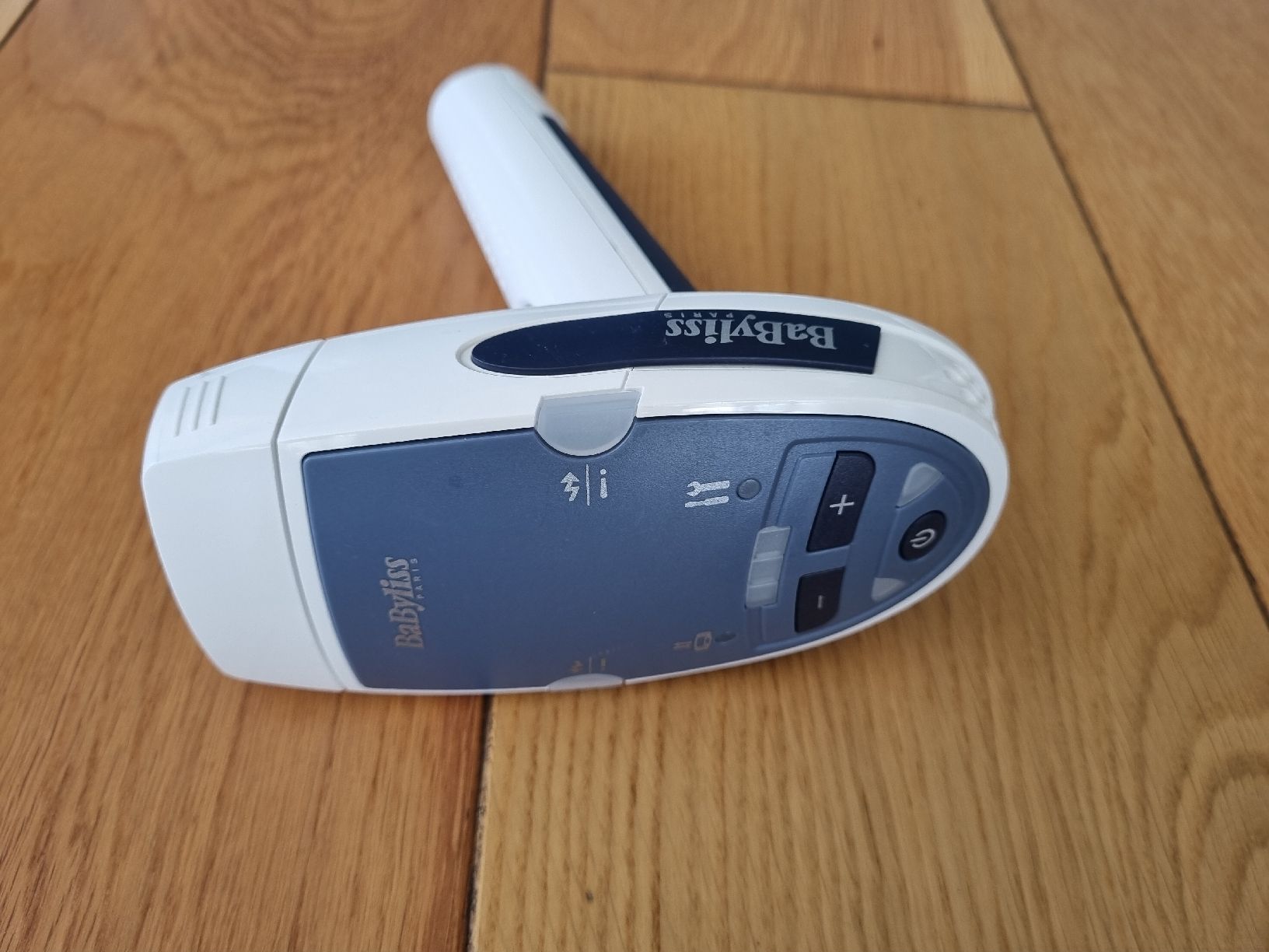 BaByliss Epiliergeräte: Babyliss G910E Impulslicht Haarentfernung – Gebraucht aus Murten von Musicrent 2