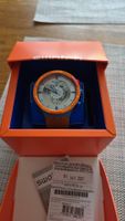 Swatch NASA Uhr Orange, Sommer Kollektion 2021