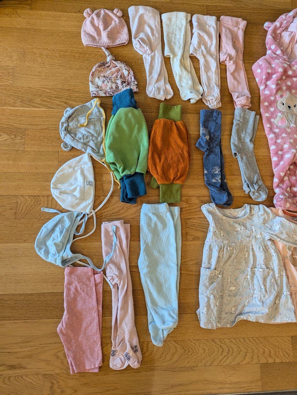 Lotti & Set di vestiti: Baby Kleider Paket, Grösse 68-72 – Usato da Uster venduto da michelitifrey 3