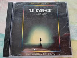 CD Le passage Bande originale du film 