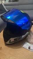 LS2 Storm Integralhelm – kaum gebraucht