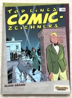 Carlsen Lux Serie - Band 14 - Tod eines Comic-Zeichners - HC