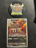 Bastiodon AR Abyss Eye  (m5 091) JPN NM