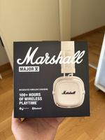 Marshall Major V Beige – Comme neuf, jamais utilisé