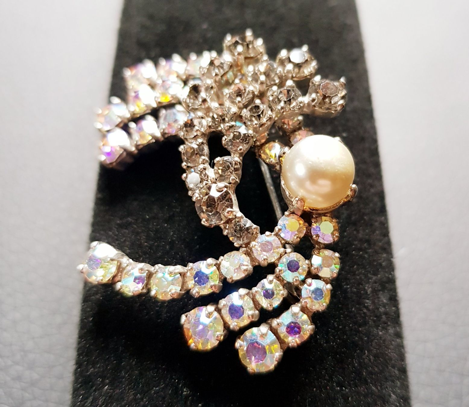 Spille & Fermagli: Brosche Blingbling – Usato da Wald ZH venduto da Silena02