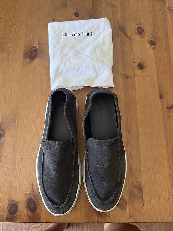 Scarpe da donna: Mocassins Massimo Dutti – Usato da Lausanne venduto da lol_fg6r