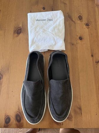 Mocassins Massimo Dutti