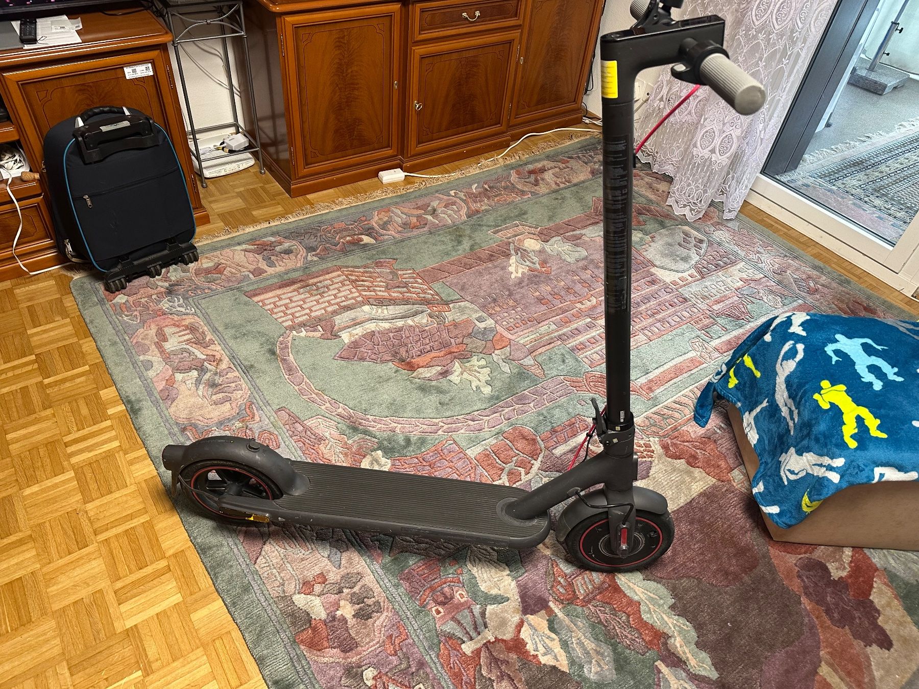 Elektromobile: Electro scouter trotinet – Gebraucht aus Zürich von lm606 8