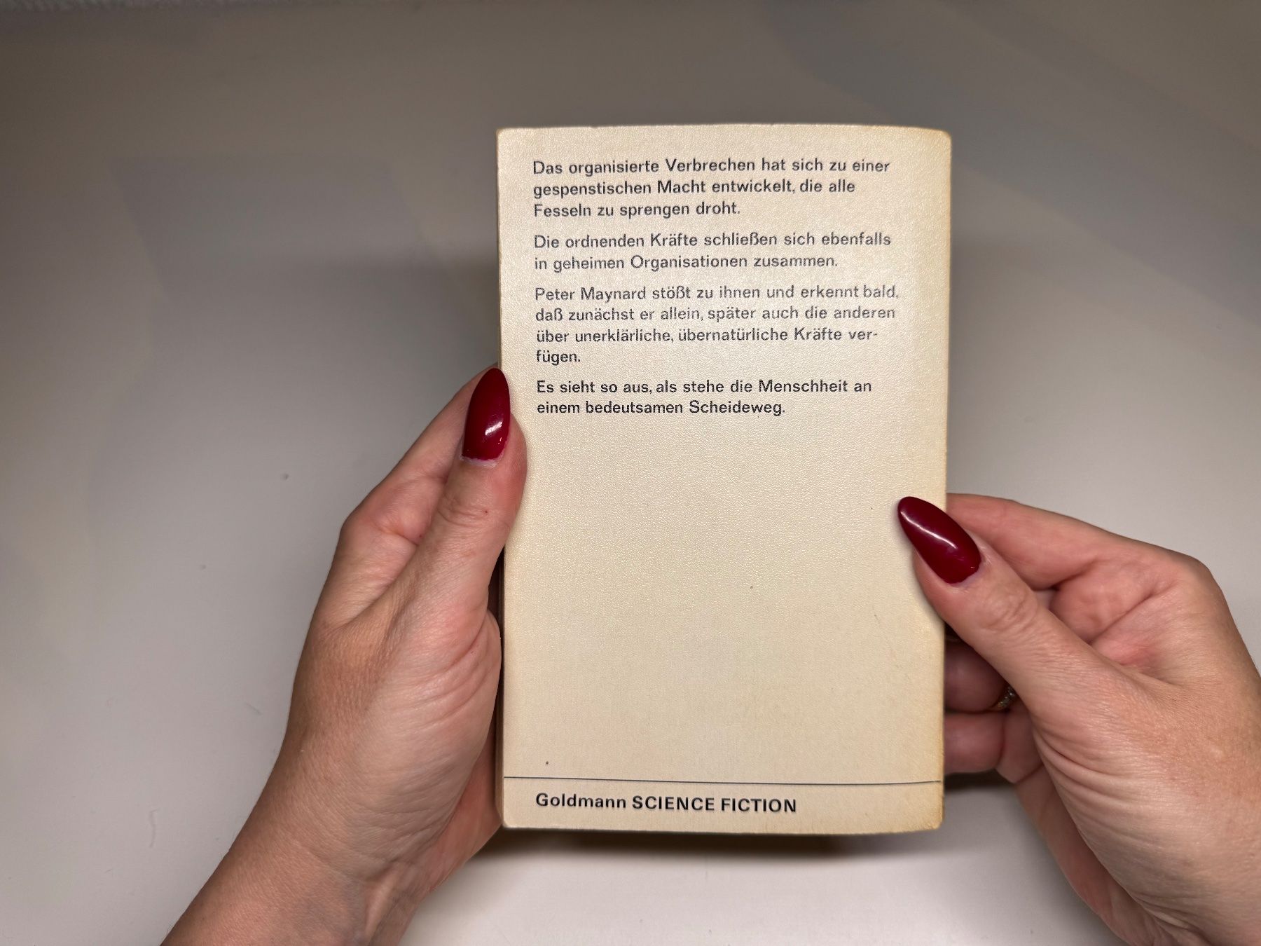 Libri: ROMAN: – Usato da Grosswangen venduto da Deutsche_Romane 9