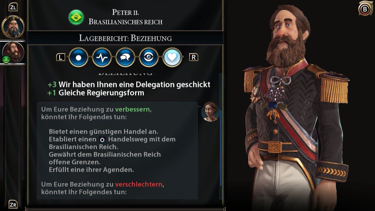 Nintendo Jeux: Sid Meier`s Civilization VI (Switch) – D'occasion à Lyss par Fankman 2