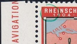 318.3.** Ret. des 1. H v. Rheinschifffahrt, D111, 16. M.,D-2