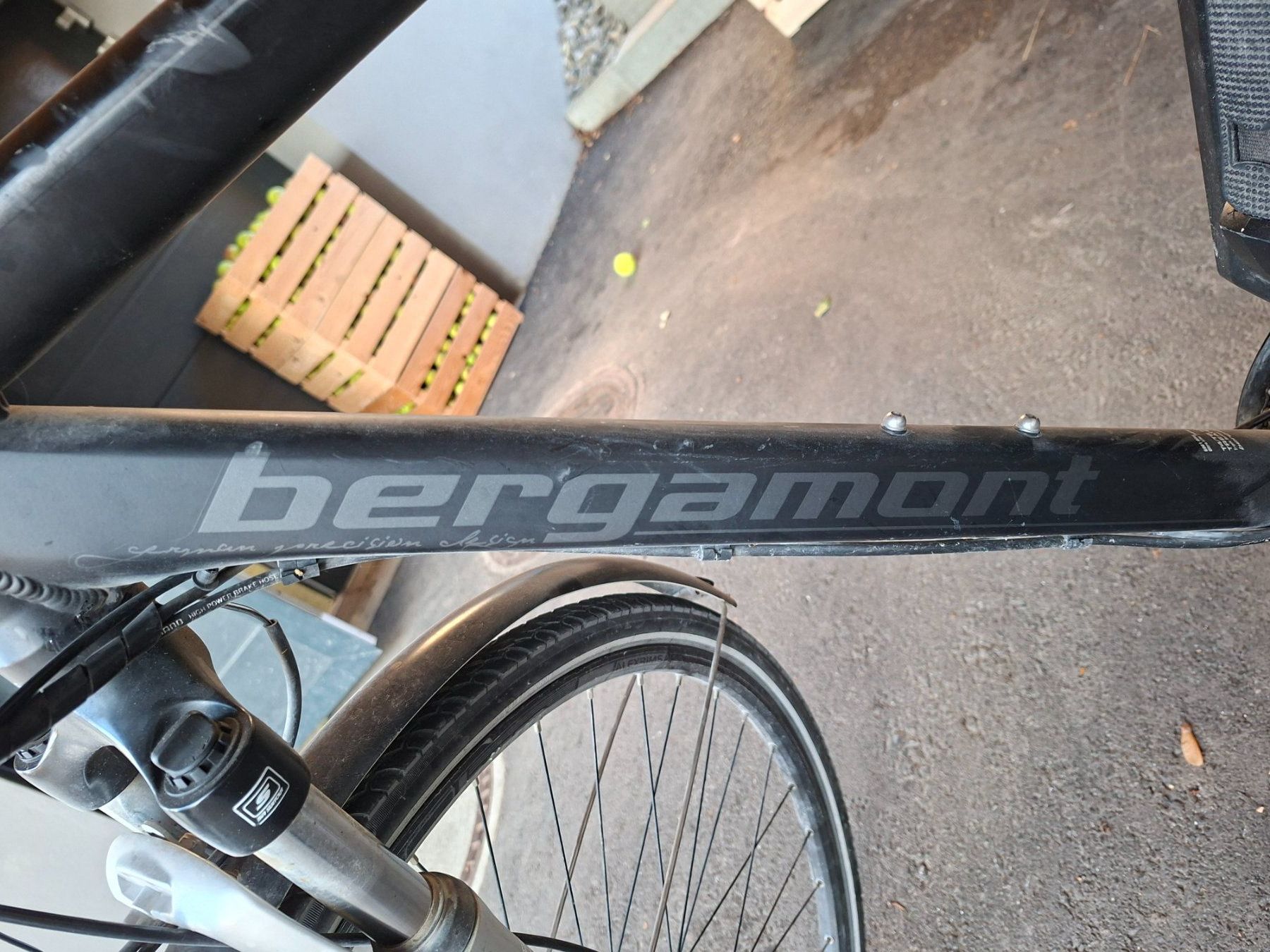Bergamont Biciclette: E-Bike Bergamont – Usato da Jegenstorf venduto da Gole 3