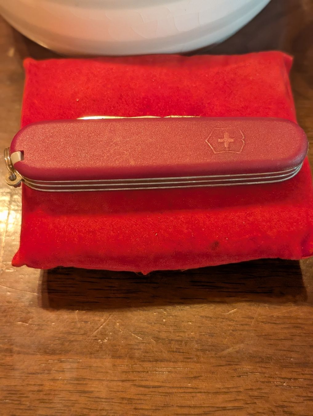 Victorinox Coltellini militari: couteau Victorinox – Usato da Daillens venduto da cla_sj2w
