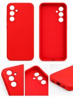 50 Stück - Rote Hülle für Samsung A54