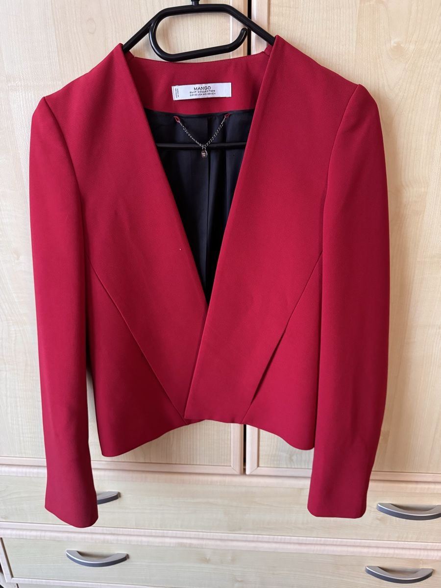 Mango Vestes: Damen Blazer Mango  – D'occasion à Niederoenz par tronchetta