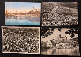 4 AK SCHAFFHAUSEN