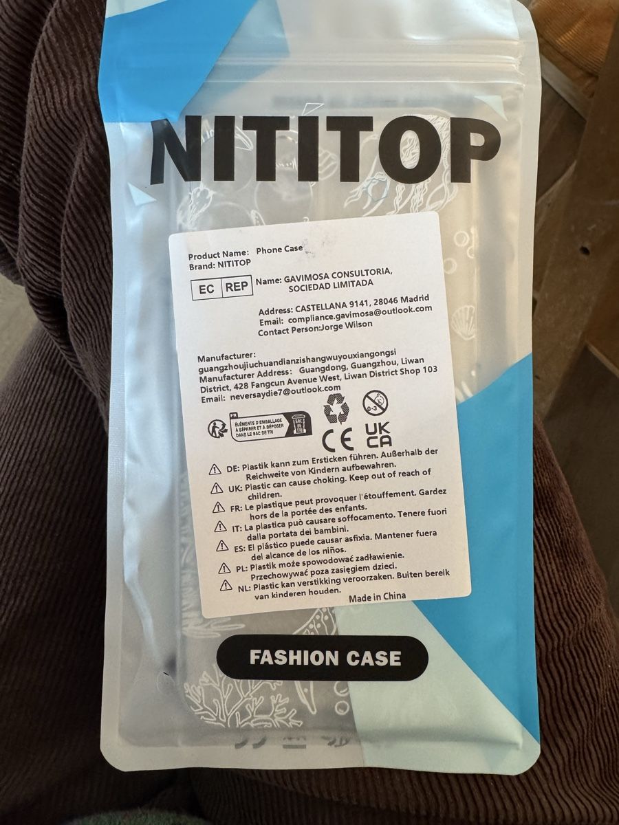Cover & Protezioni schermo: Iphone hülle 12 pro max – Nuovo e nell'imballaggio originale da Fehraltorf venduto da Landosar 1