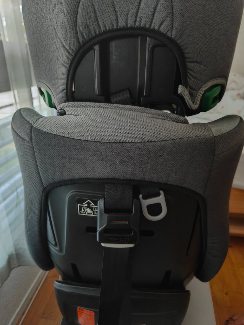Kinderkraft Sièges auto: KINDERKRAFT ONETO3 i-Size Kindersitz – D'occasion à Wangen SZ par Sasch3 2