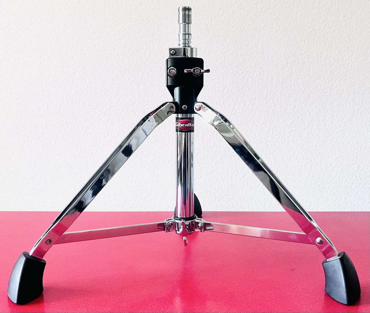 Strumenti musicali: Pearl Roadster Sattelsitz mit Gibraltar Stativ – Usato da Wädenswil venduto da Buddha8 3