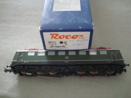 ROCO HO - 69715 - E-Lok - DB E 150 022 - OVP
