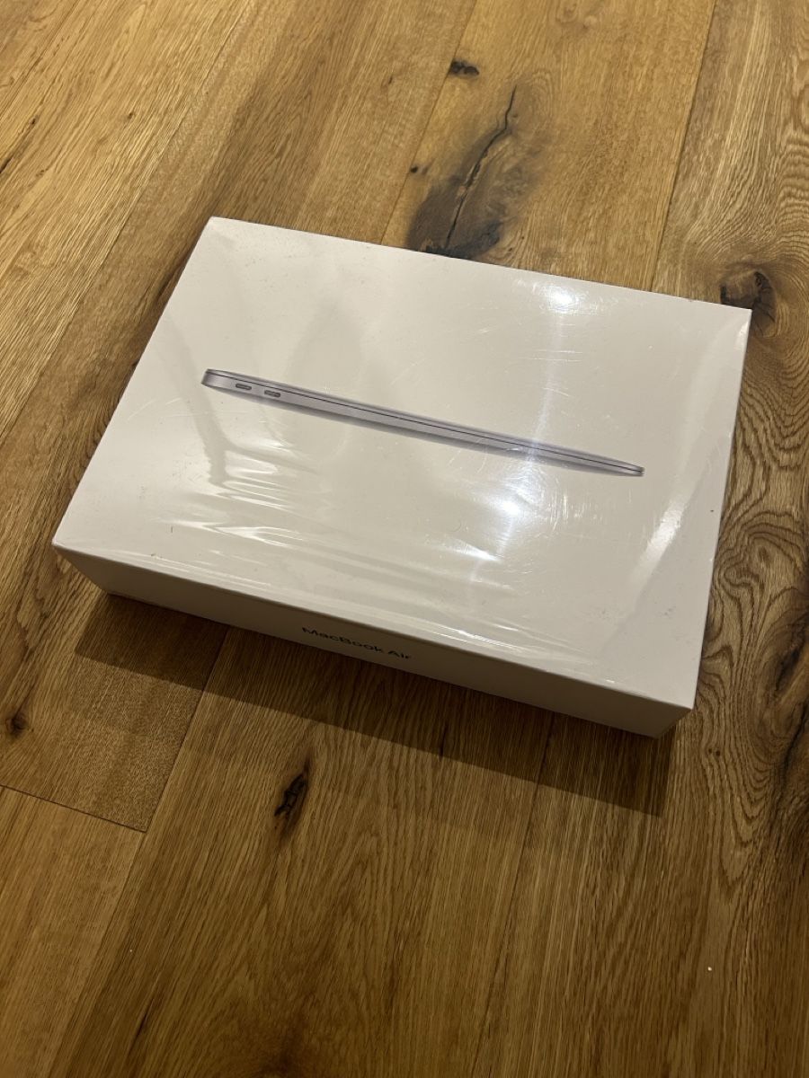 Apple Notebook: Apple MacBook Air - Ungeöffnet & Originalverpackt – Nuovo e nell'imballaggio originale da Diepoldsau venduto da sko11