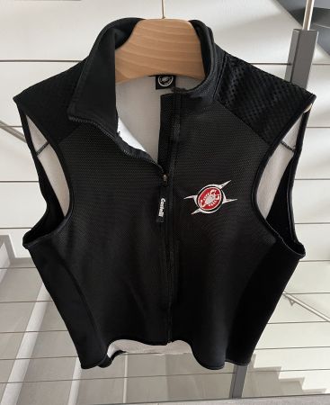 Castelli Radweste Windstopper schwarz, Gr. L