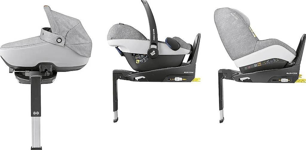 Seggiolini per auto: Isofix Basisstation Maxi Cosi® – Usato da Malters venduto da reasir 2