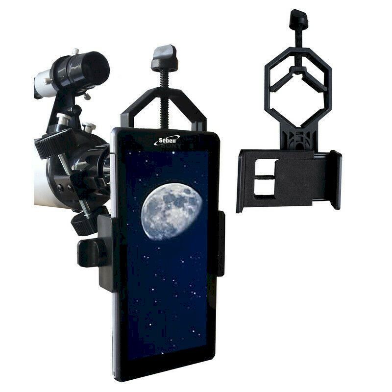 Lampen & Fotografie: Seben Universal Smartphone Handy Adapter – Neu und originalverpackt aus Bottighofen von zaap 3