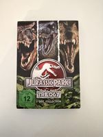 Jurassic Park Trilogie – 3 Disc Collection DVD – Teil 1–3
