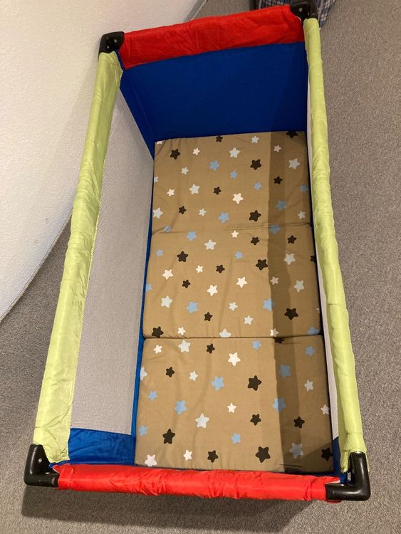 Letti: Kinderreisebett – Usato da Opfikon venduto da rumburak73 4