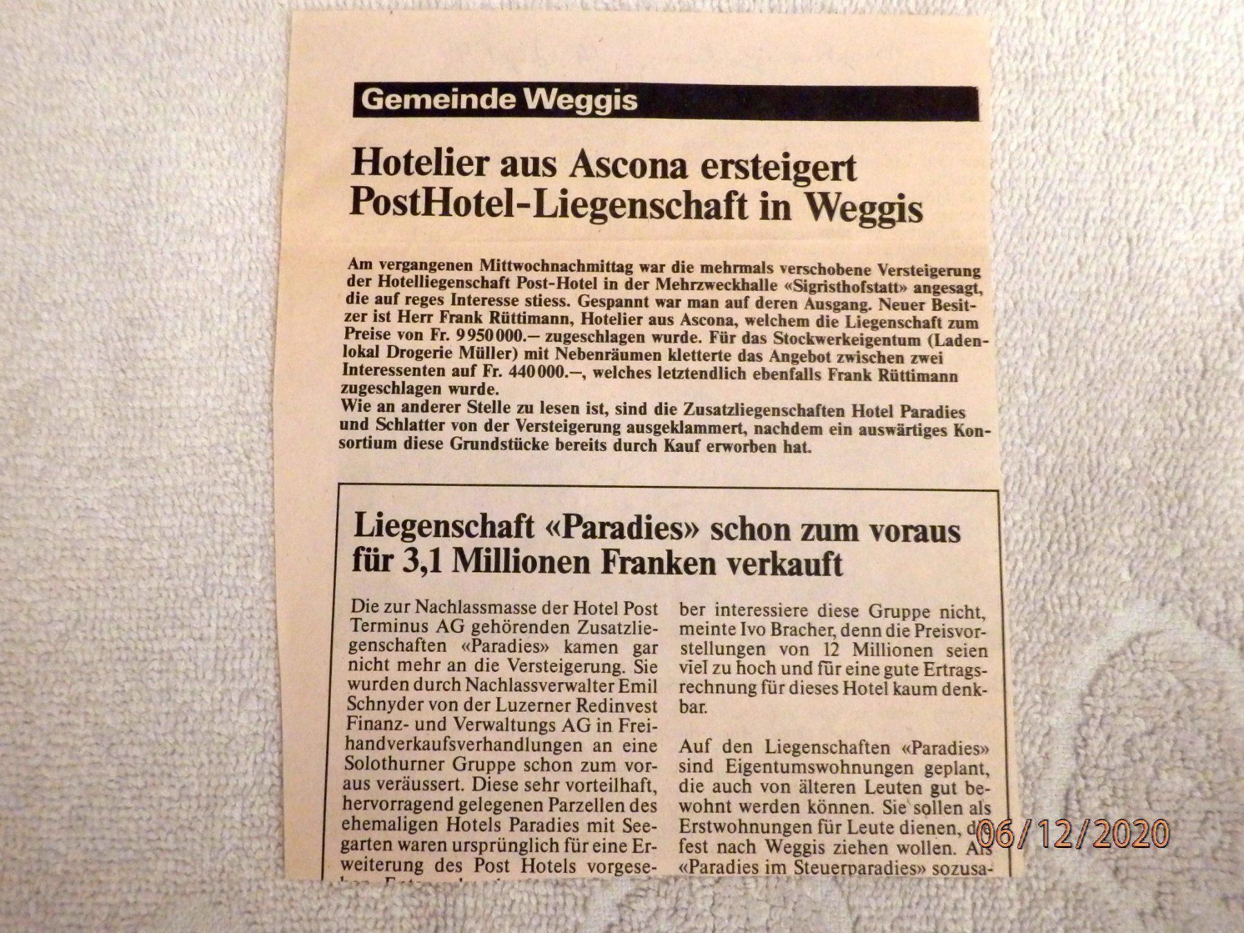 Cartoline postali: AK, Fotolitho, Rigi-Kulm Nr.4419 – Usato da Ueberstorf venduto da dinbau 4