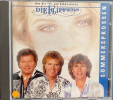 Die Flippers - Sommersprossen CD - Schlager Kult Sommer!