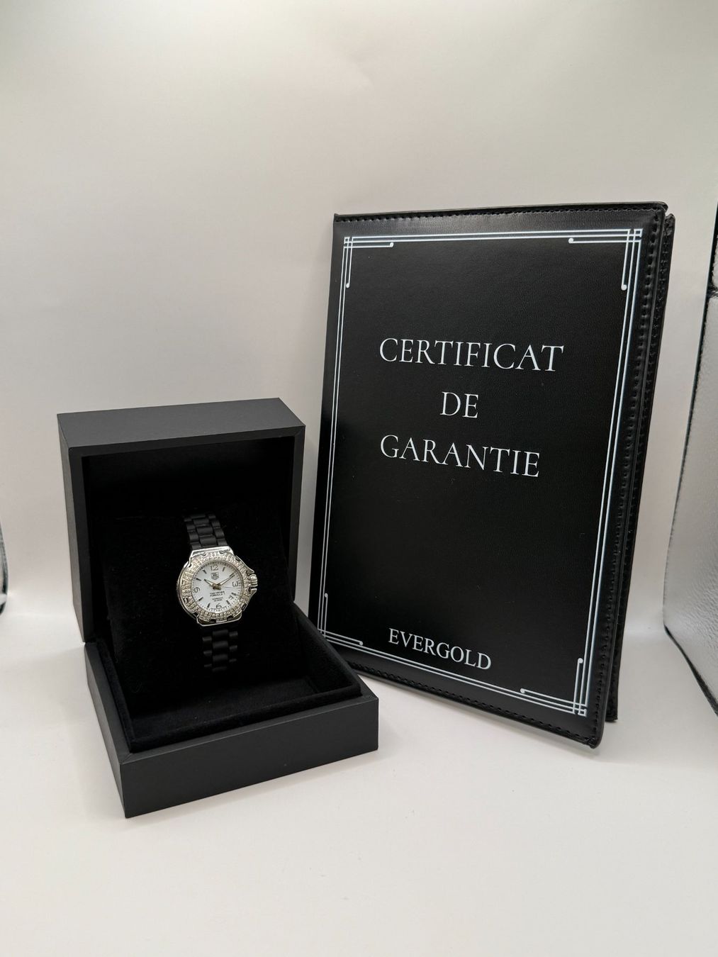 Tag Heuer Uhren: TAG Heuer Formula 1 – Gebraucht aus Bottens von Evergold.ch 4
