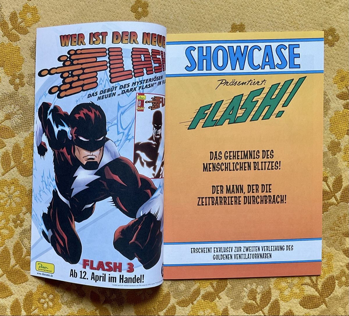 Fumetti: Showcase Heft Nr 4 NACHDRUCK von 2000 – Nuovo (secondo la descrizione) da Endingen venduto da nathan05 1