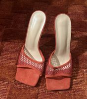Chaussures escarpins sandalettes