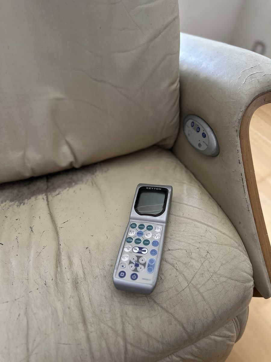 Poltrone: Fauteuil massage Keyton  – Usato da Diesse venduto da AutoDel_BRIAND 2