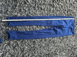 Eiskunstlaufhosen Sagester Blau Gr. M
