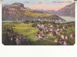 Morschach 1917