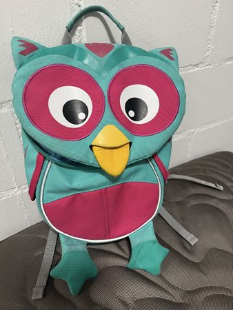 Affenzahn Rucksack Eule